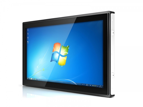 21.5-Inch Flat Capacitive Display